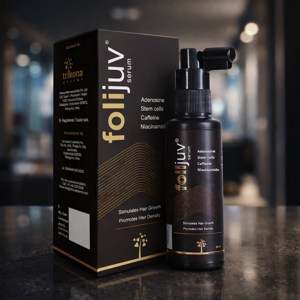 Folijuv hair Serum 60ml