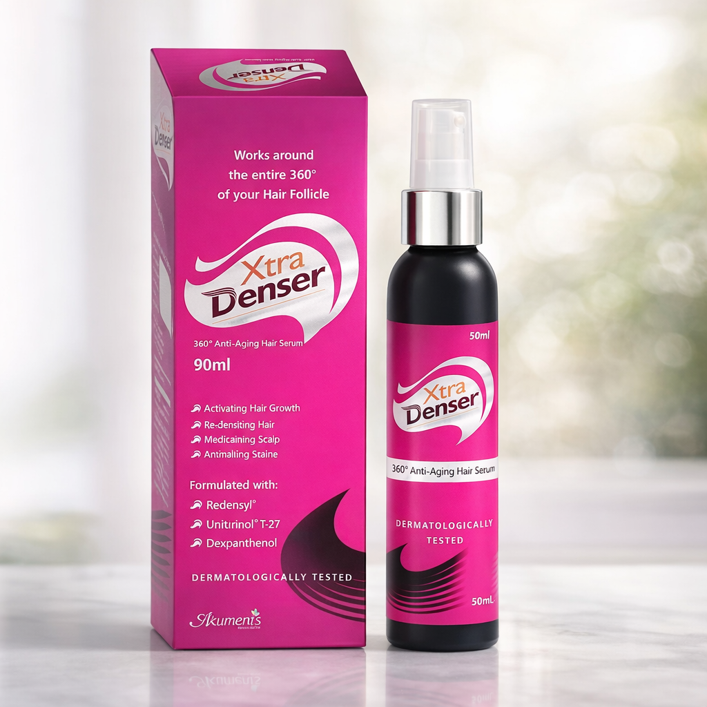 Xtra Denser Hair Serum 90ml