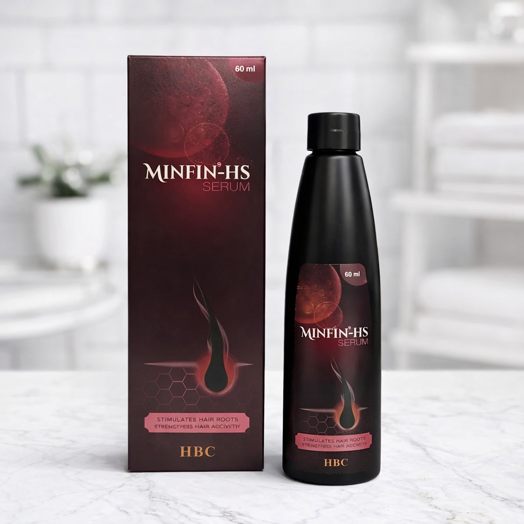 Minfin-HS Hair Serum, 60ml