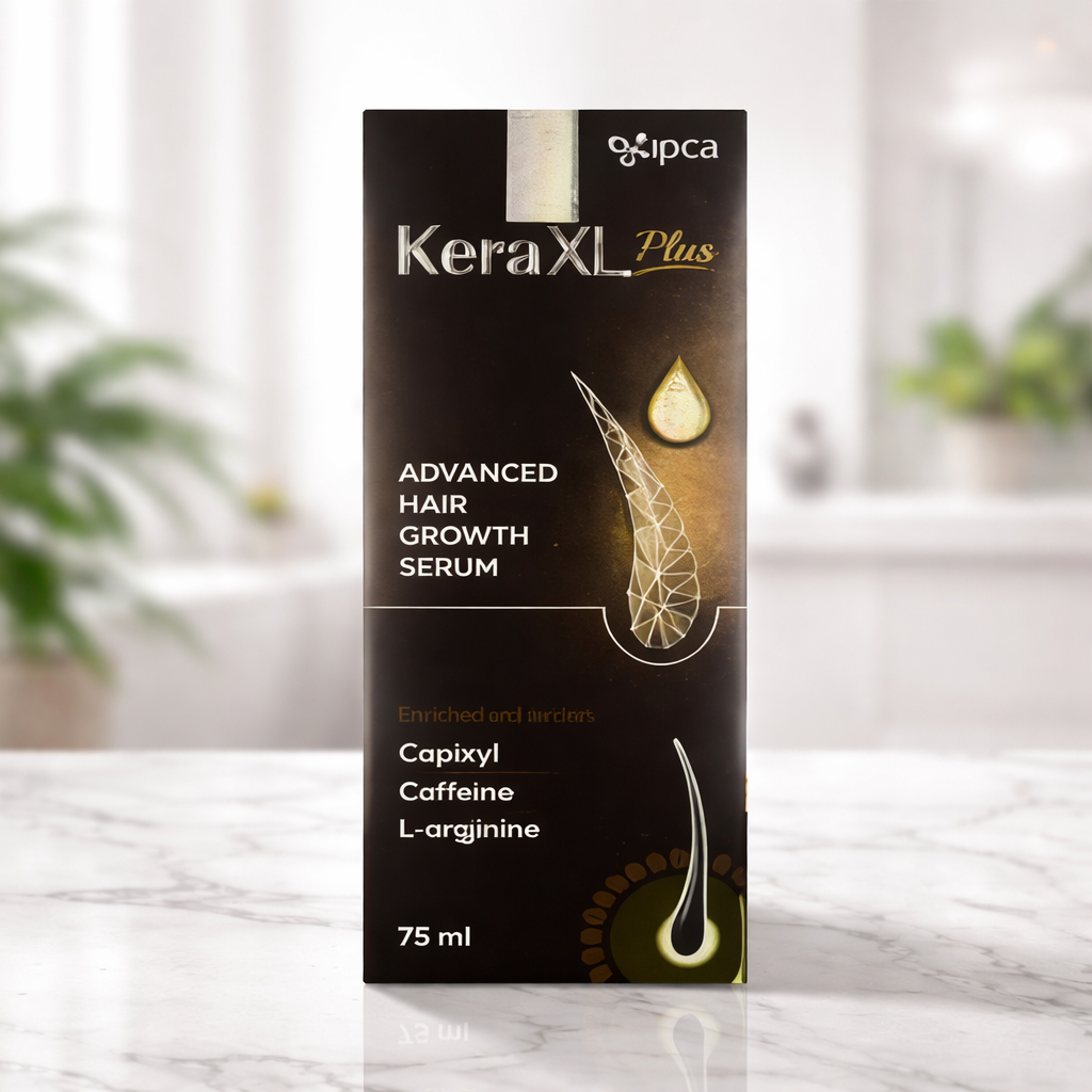 Kera Xl Plus Advanced Hair Growth Serum 75ml