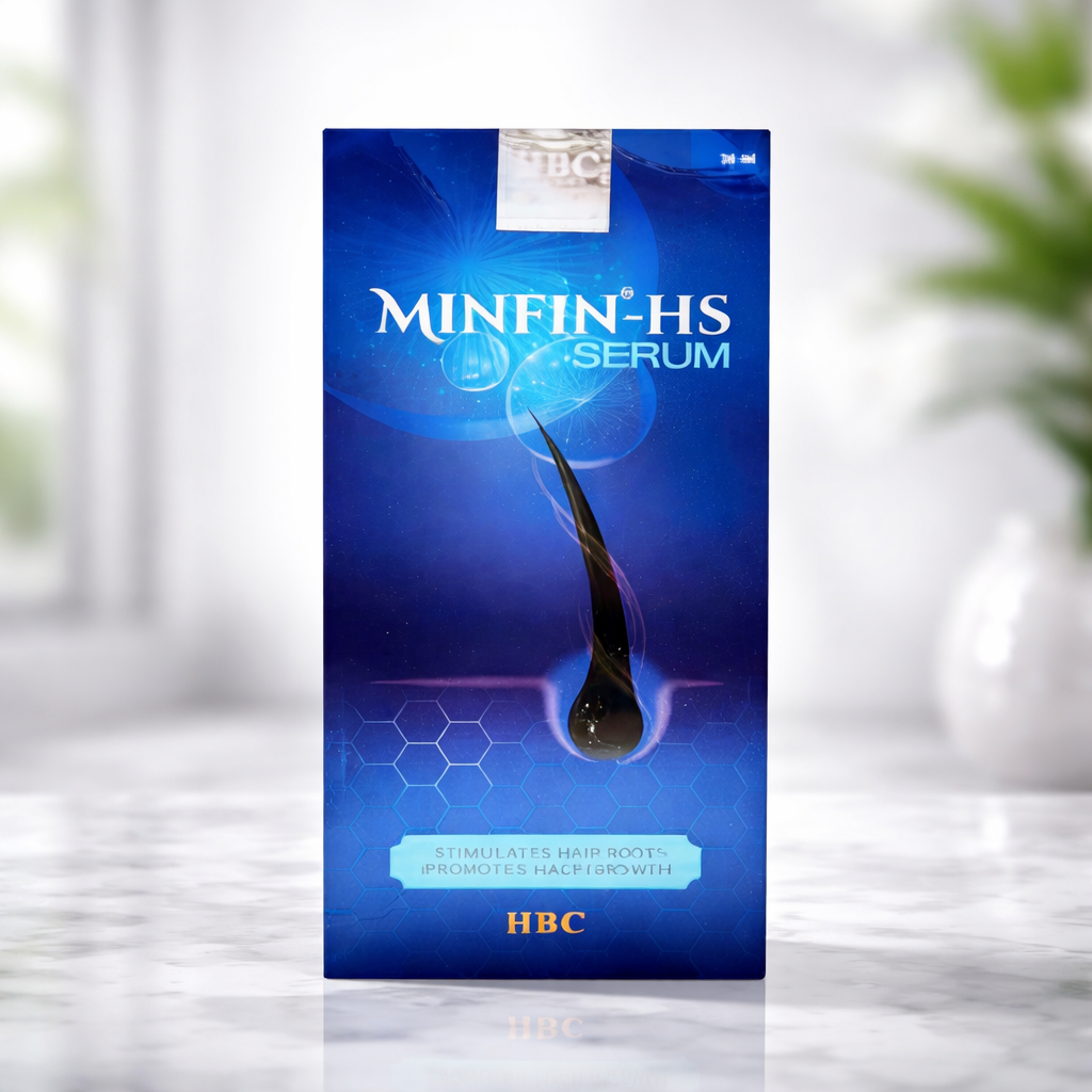 Minfin HS Hair Serum, 30ml