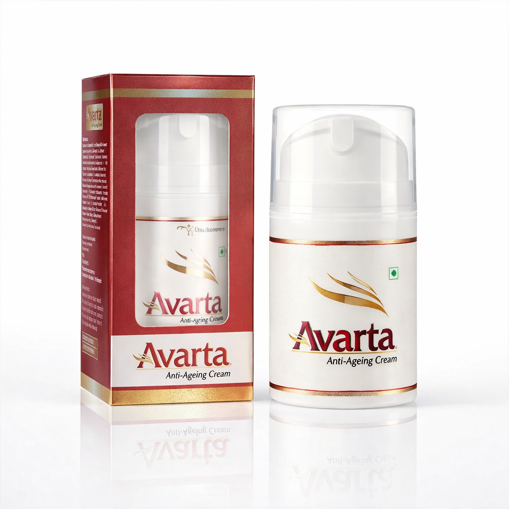 Avarta Anti-Ageing Cream, 50g
