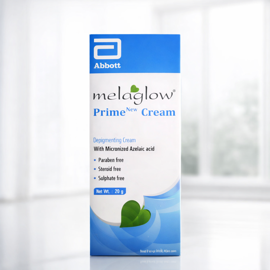 Melaglow Prime Depigmenting Cream 20G