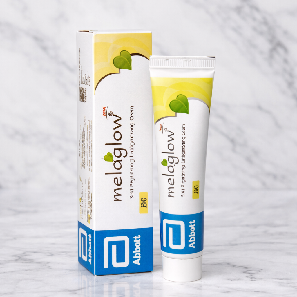 Melaglow Skin Brightening and Lightening Cream 30g