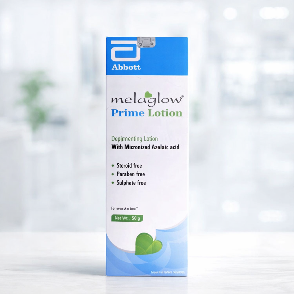 Melaglow Prime Depigmenting Lotion 50g