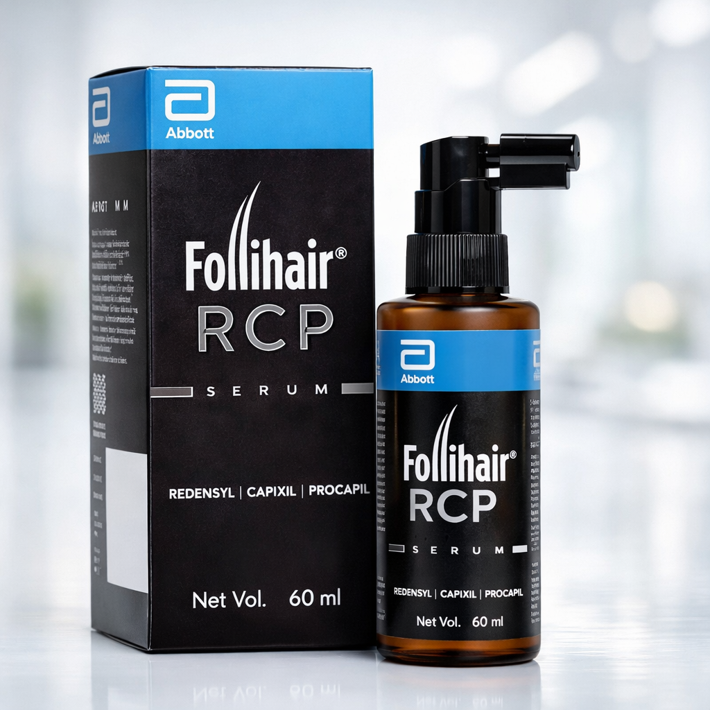 Follihair RCP Hair Growth Serum 60ml