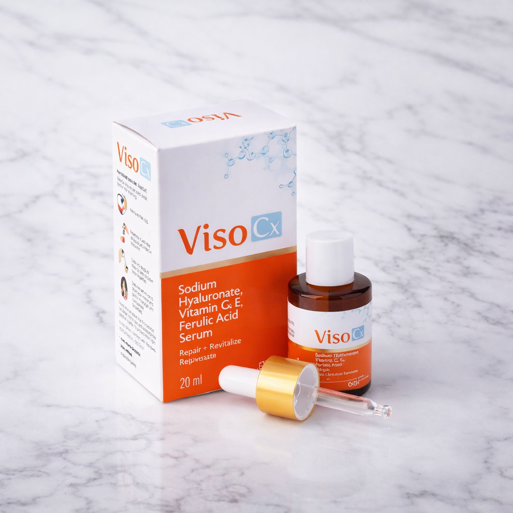 Viso CX Face Serum 20ml