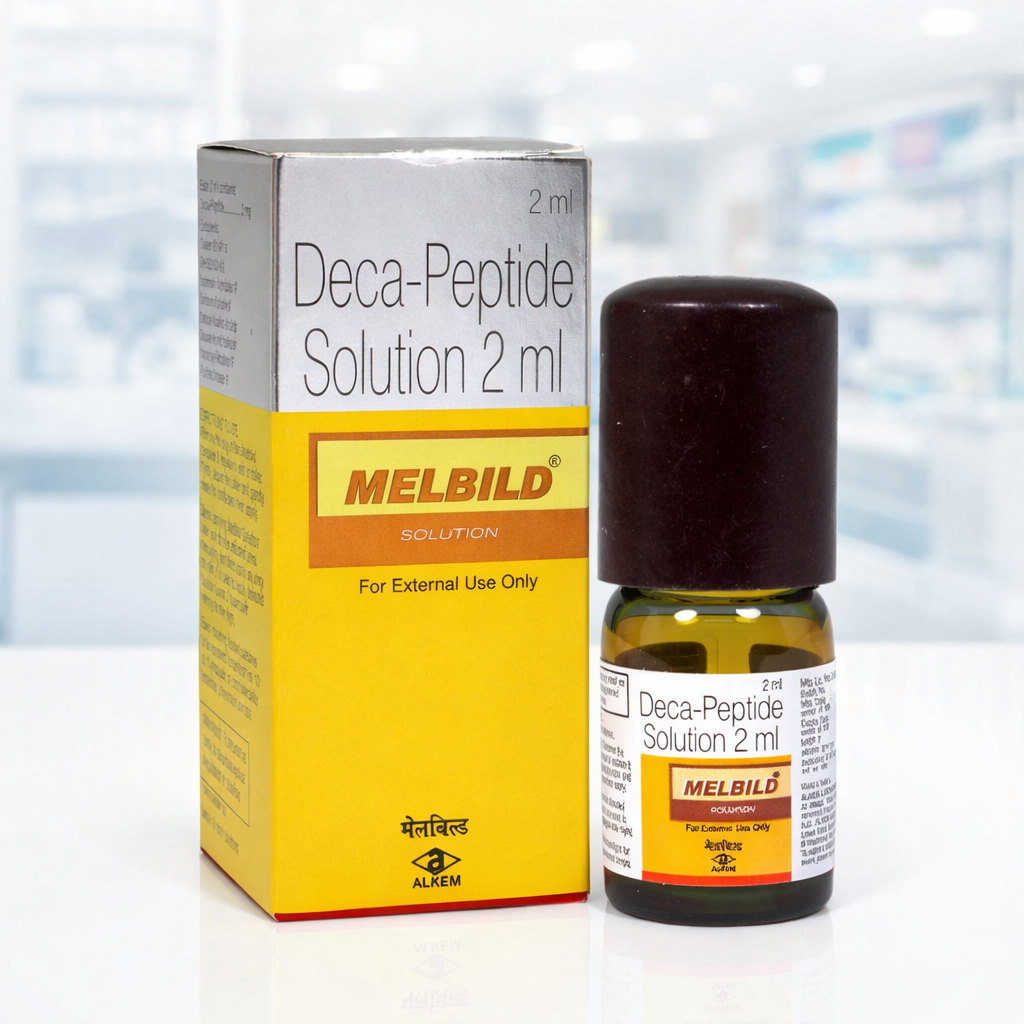 Melbild Solution 2 ml