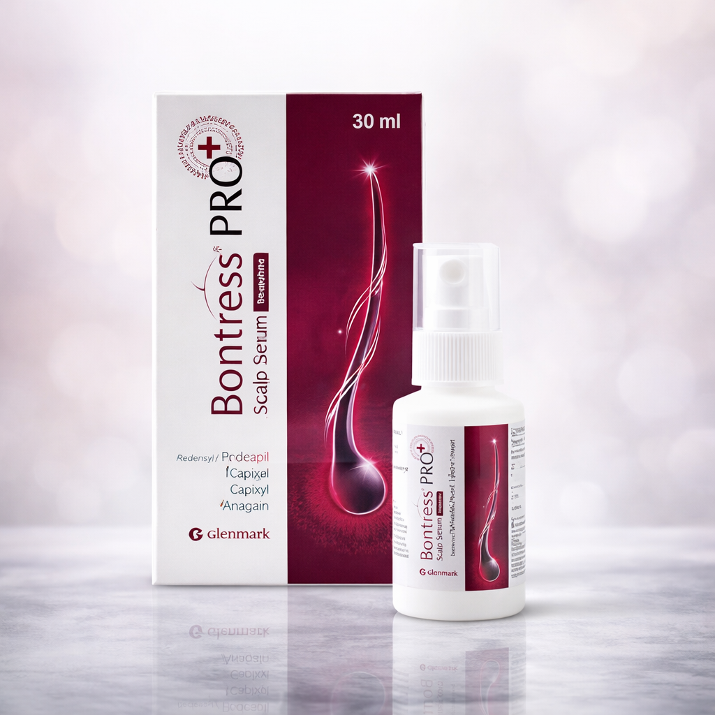 Bontress Pro+ Scalp Serum 30 ml