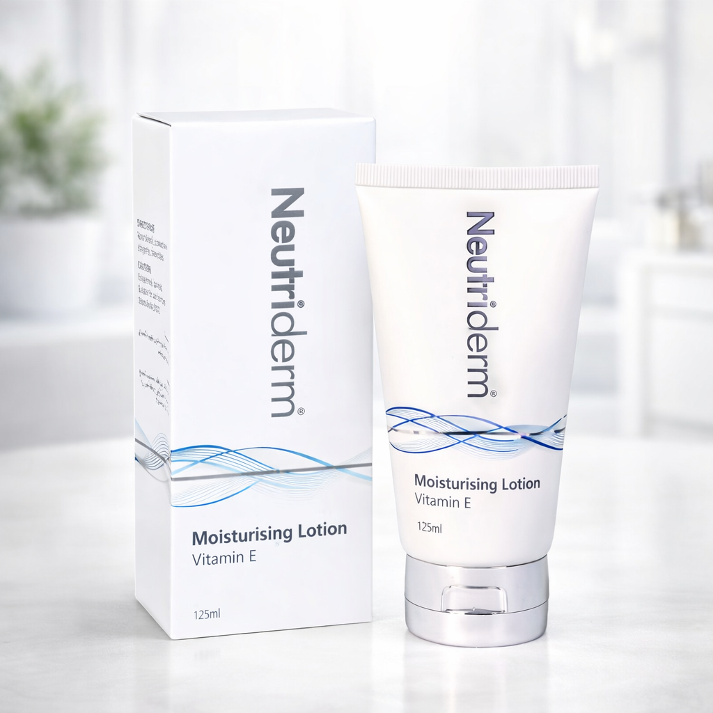 Neutriderm Moisturising Lotion 125ml