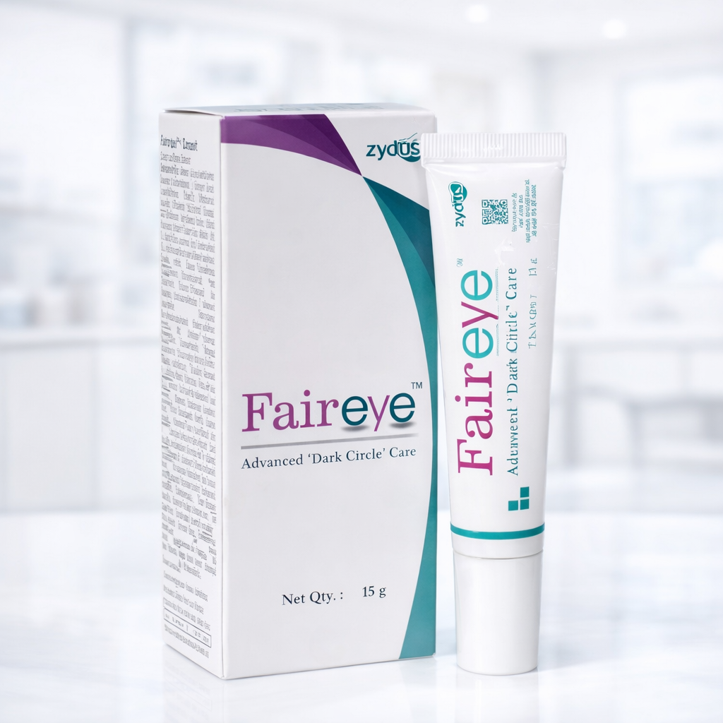 Fair Eye Advanced Dark Circle Care Cream 15g