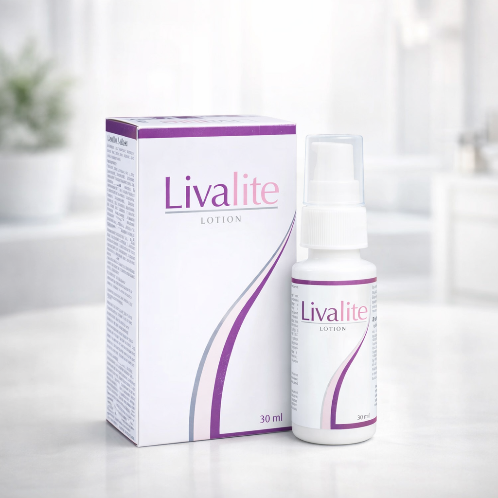 Livalite Lotion 30ml