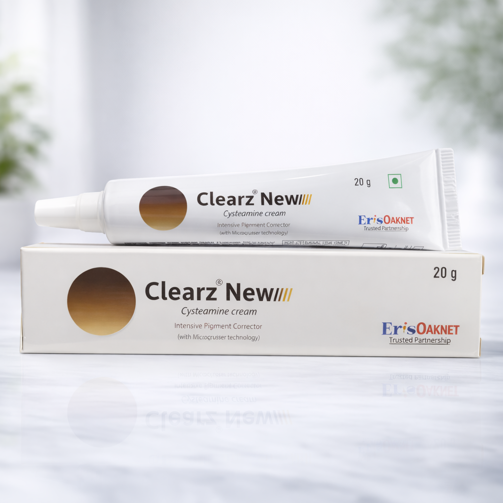 Clearz New Intensive Pigment Corrector Cream