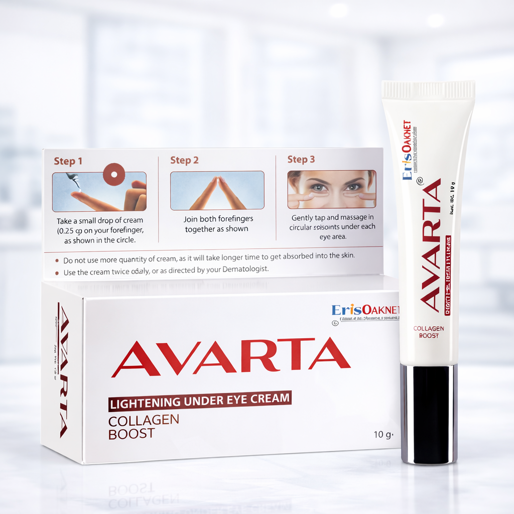 Avarta Lightening Under Eye Cream 10g