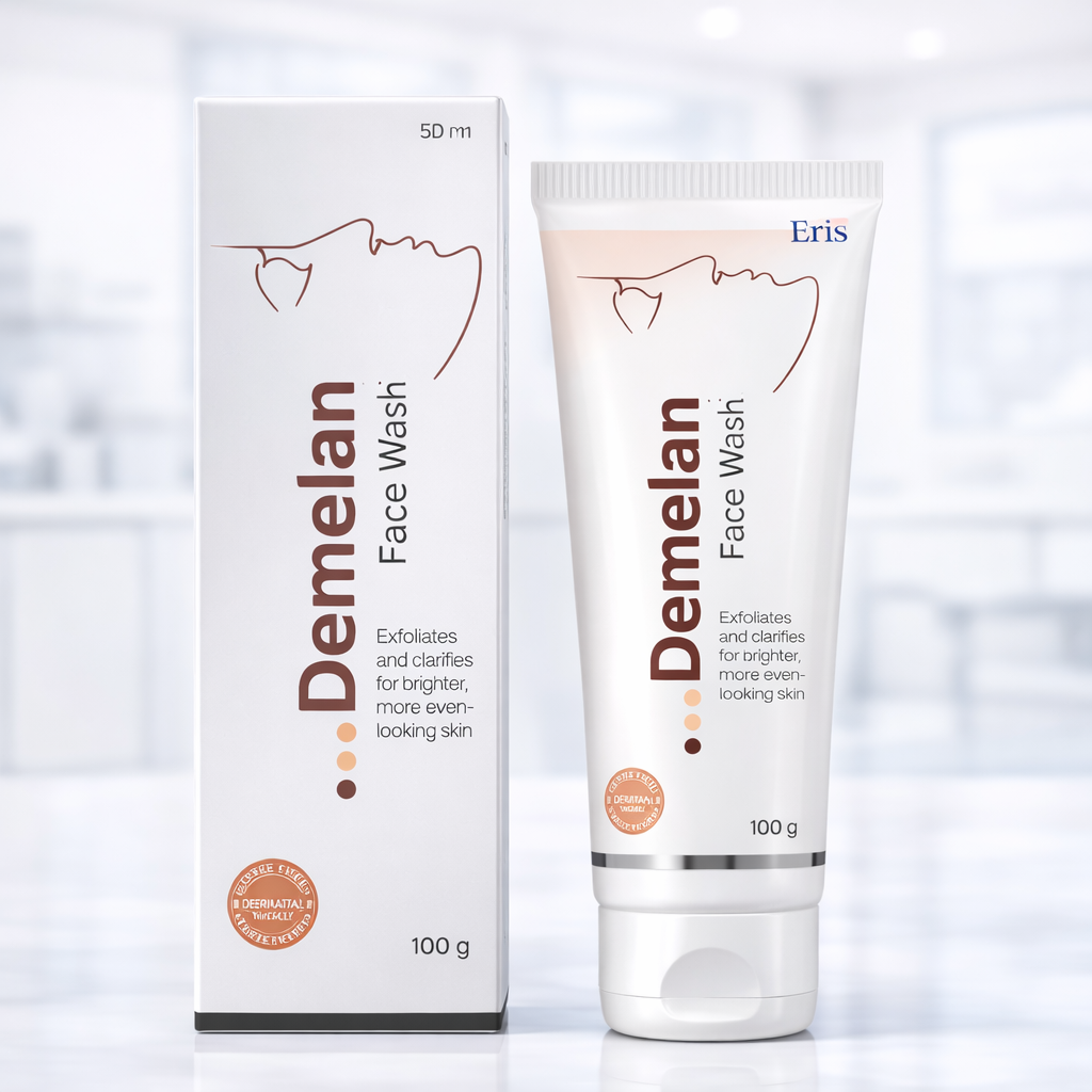 Demelan Face Wash 100ml
