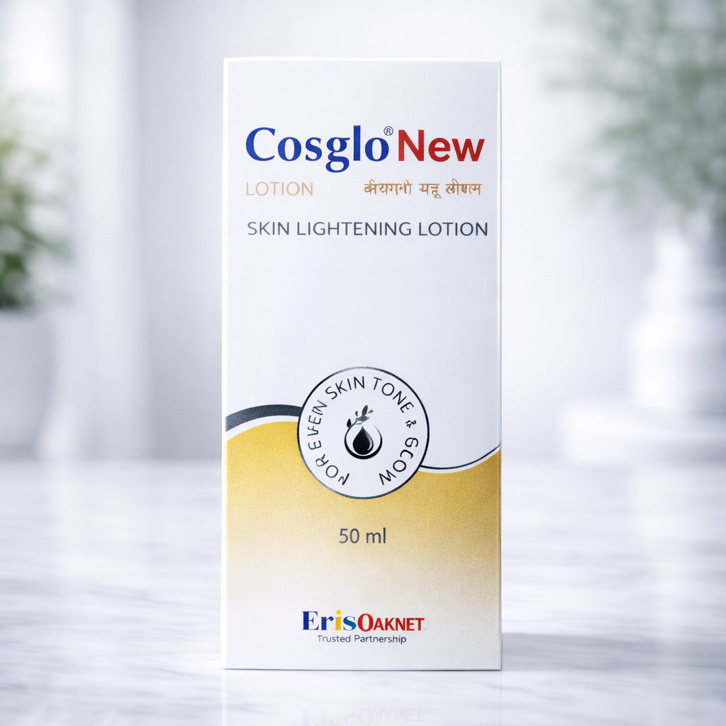 Cosglo New Skin Brightening Lotion 50ml