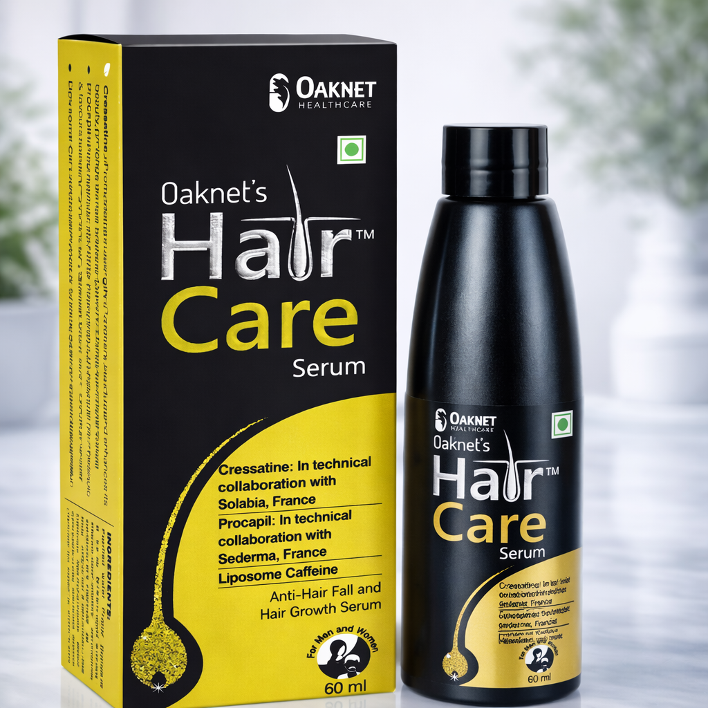 Oaknet's Hair Care Serum 60ml