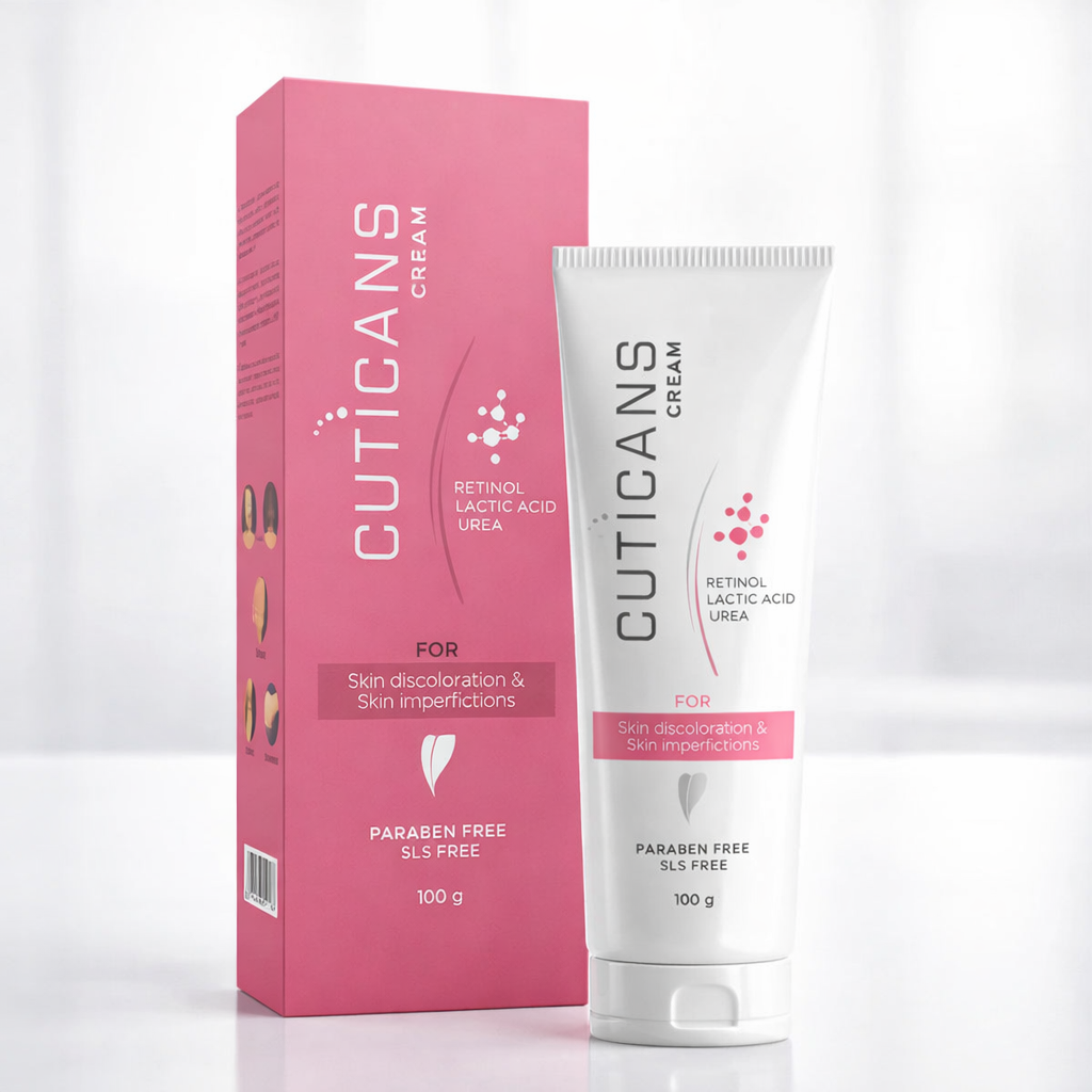 Cuticans Cream 100g