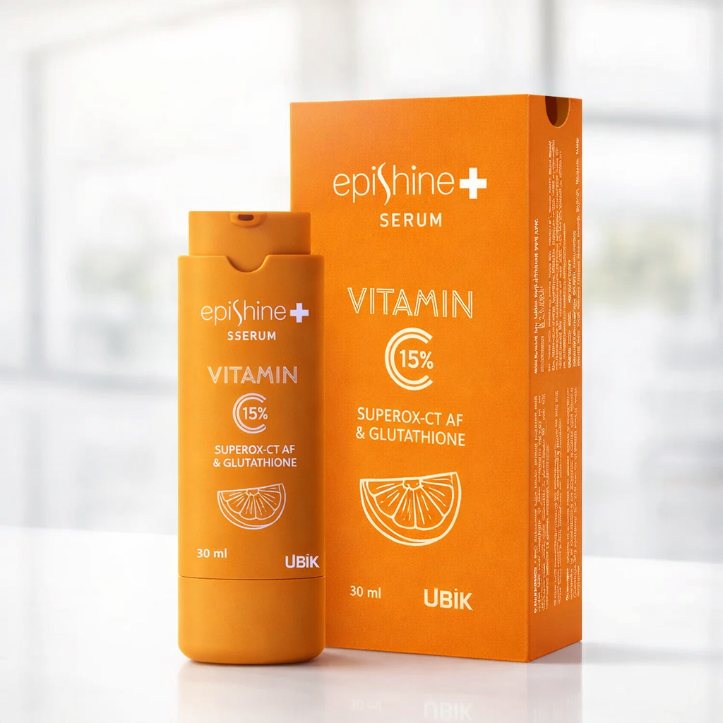 Epishine Plus Vitamin C 15% Serum