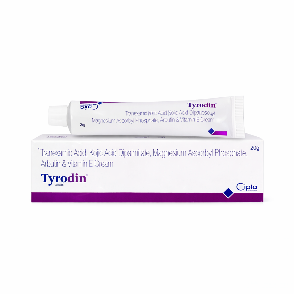 Tyrodin Cream 20 g
