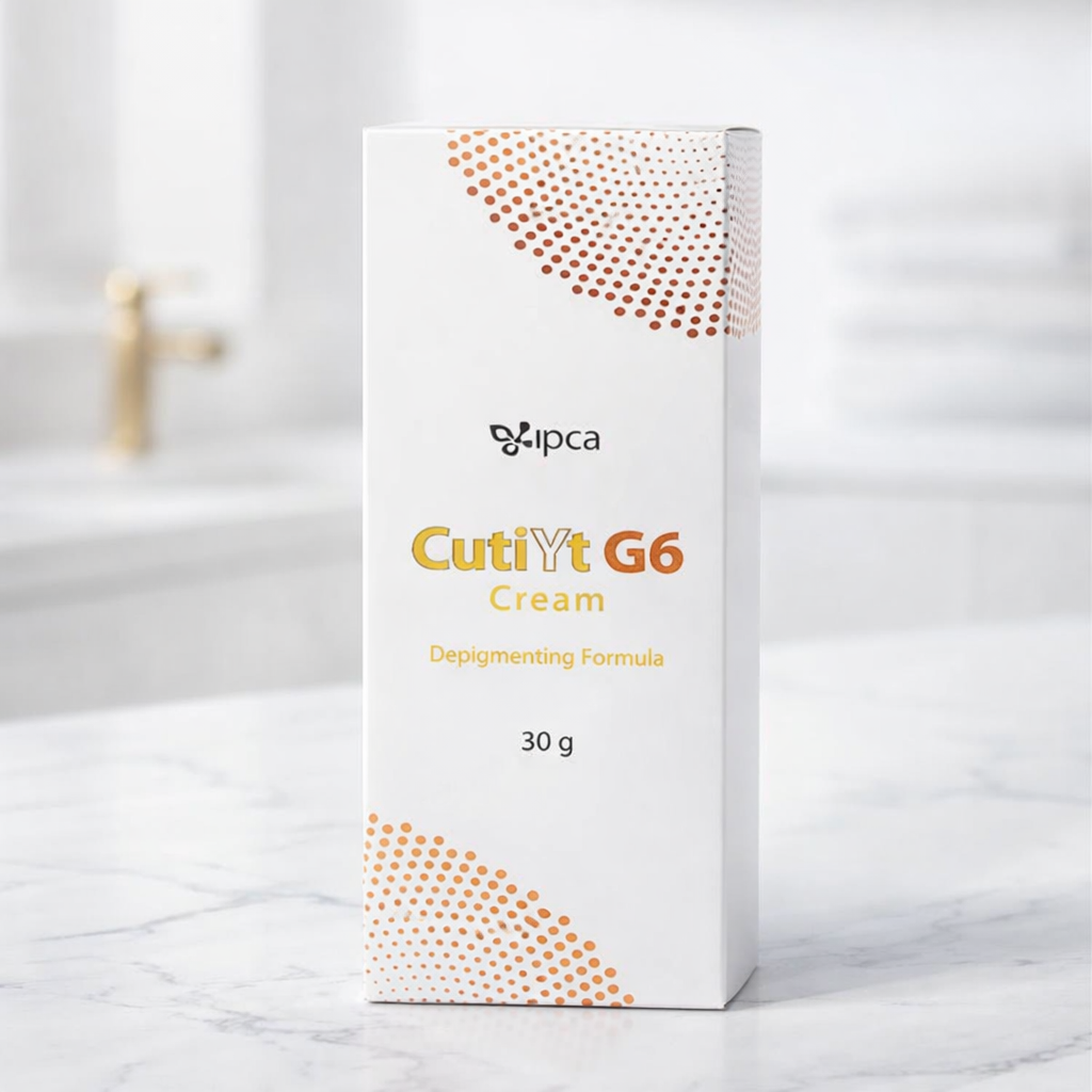 CutiYt G6 Cream Depigmenting Formula 30g