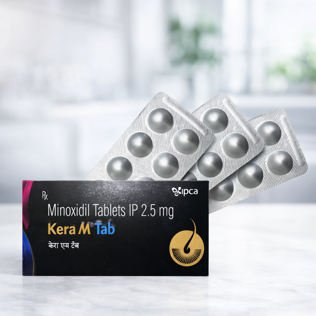 Kera-M 2.5 30 Tablet