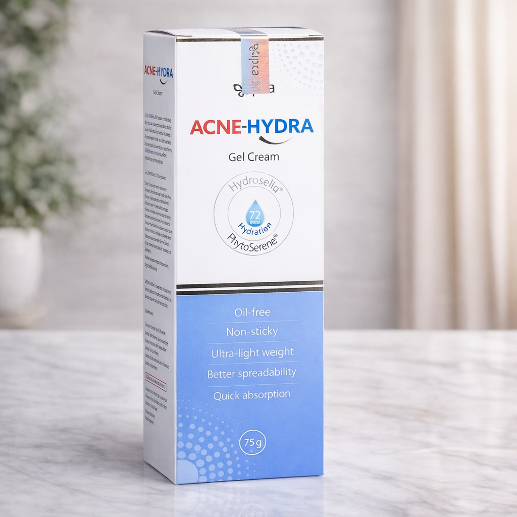 Acne Hydra Gel Cream 75g