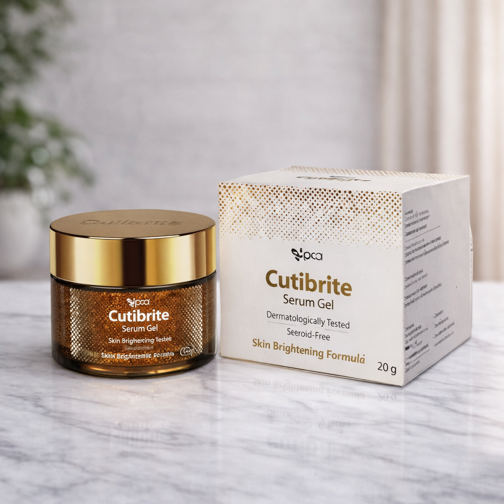 Cutibrite Skin Brightening Face Serum Gel 20g