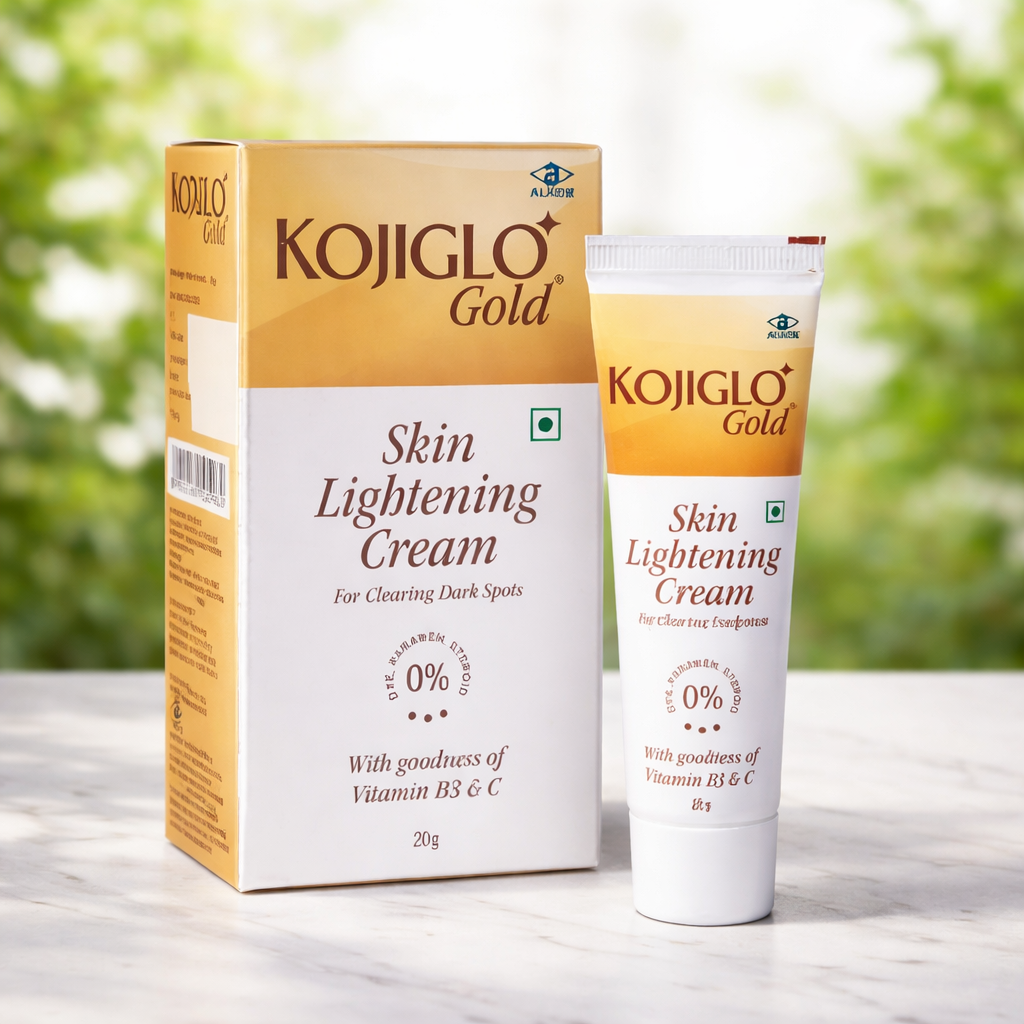 Kojiglo Gold Skin Lightening Cream