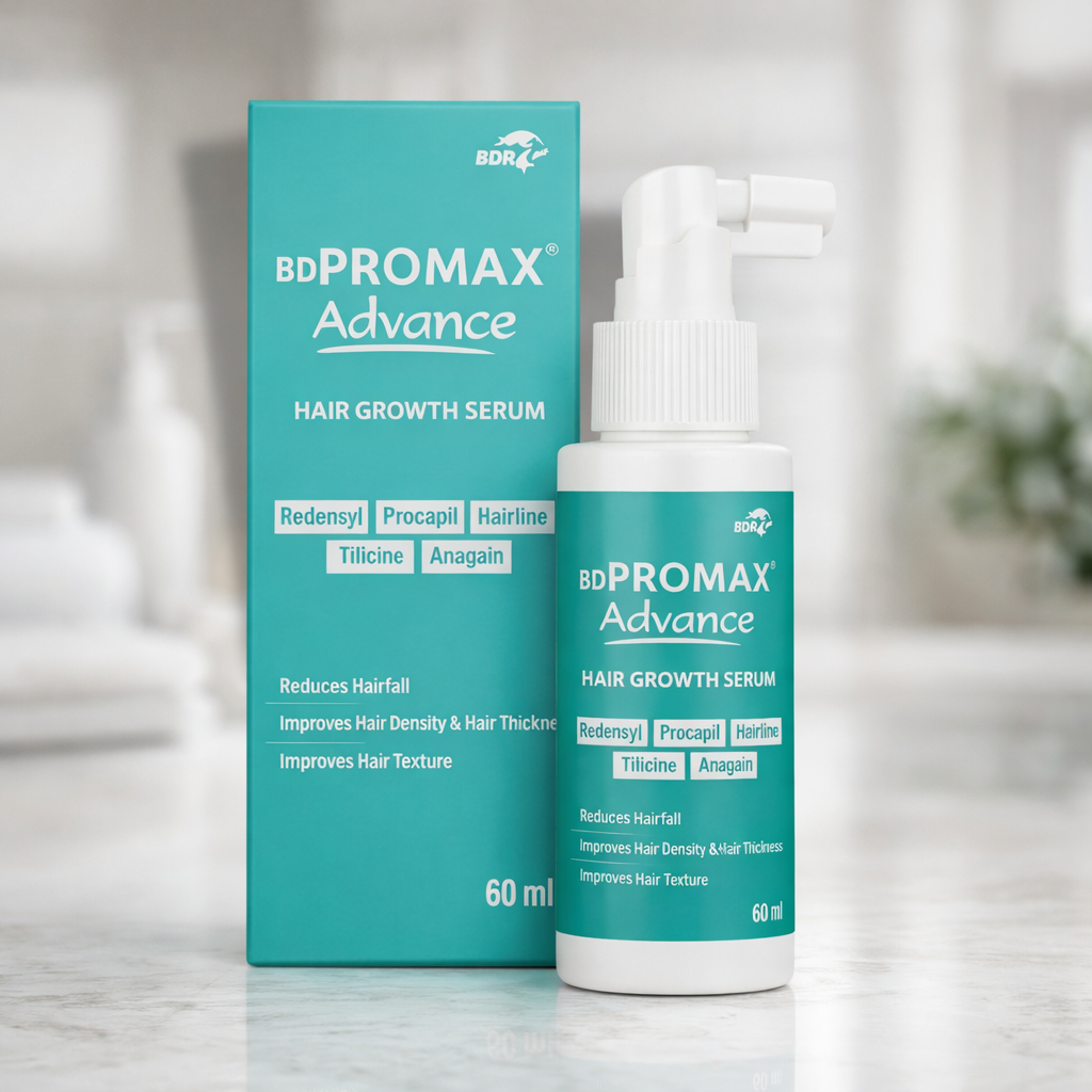 Bdpromax Advance Hair Growth Serum 60ml