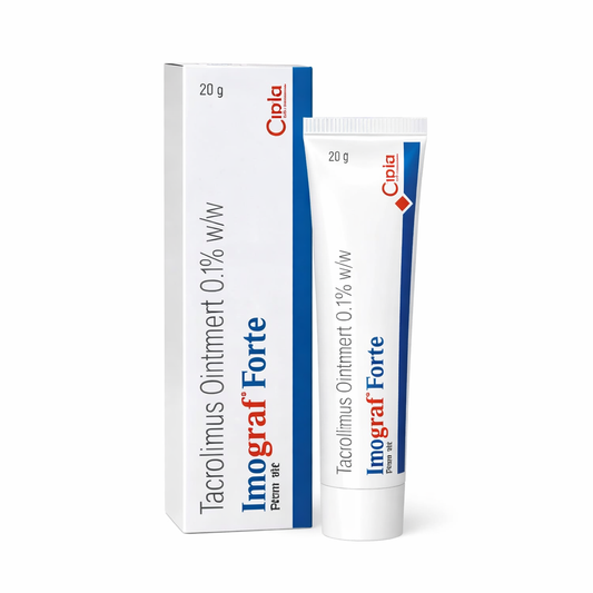 Imo-graf Forte Ointment 30g