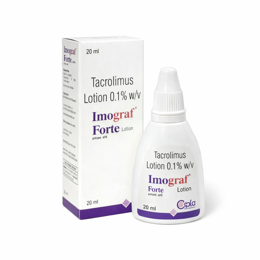 Imograf Forte Lotion 20ml