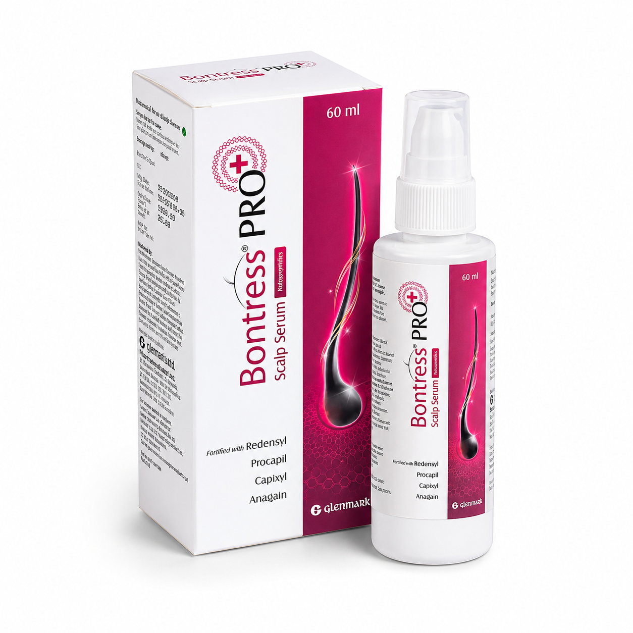 Bontress Pro Plus Scalp Serum 60ml