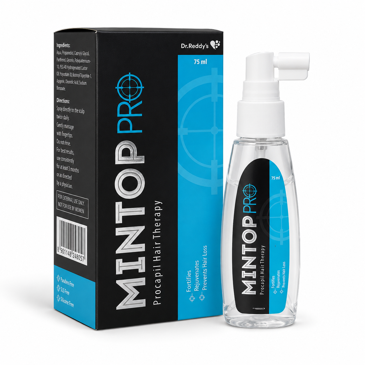 Mintop Pro Procapil Hair Therapy 75ml