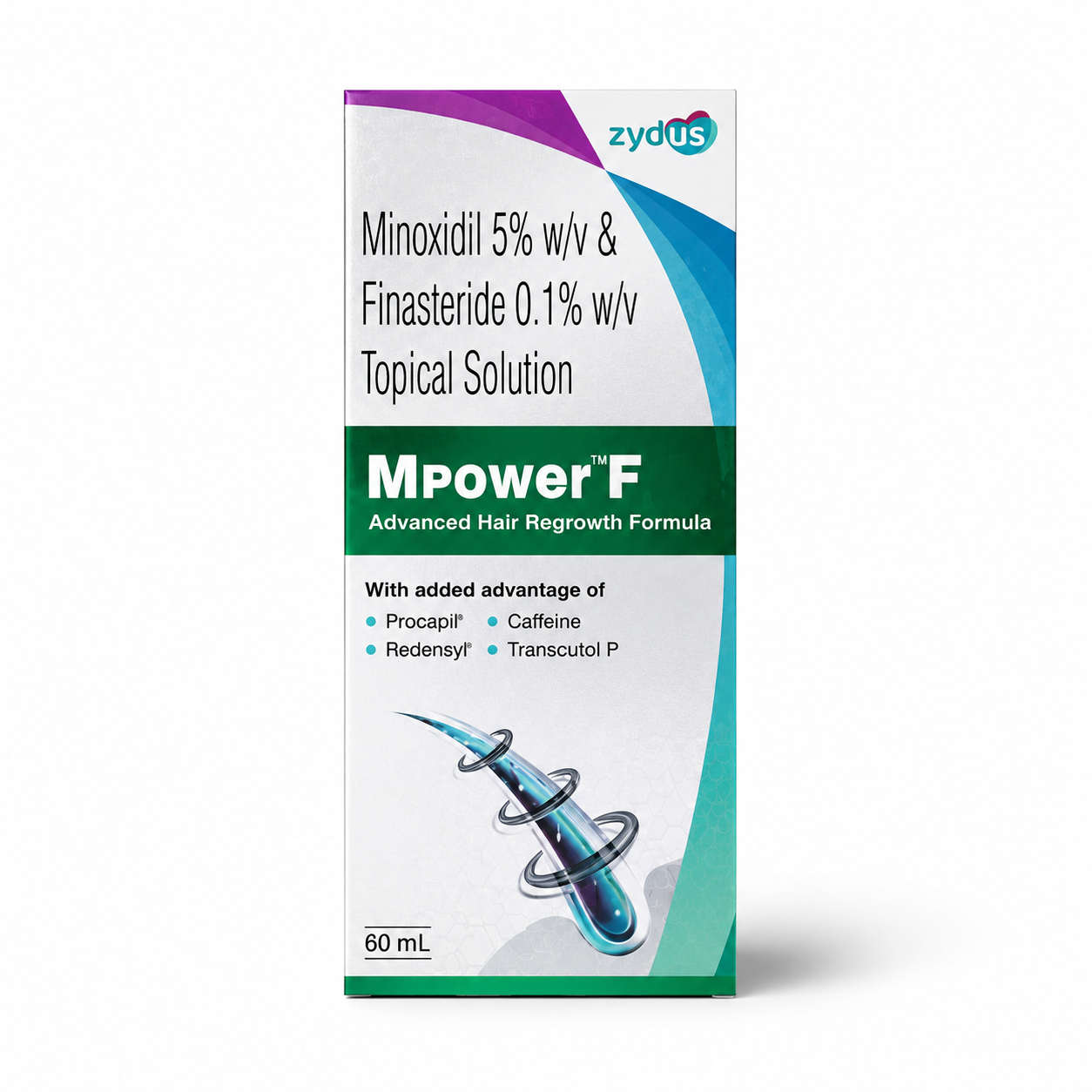 MPower F Topical Solution
