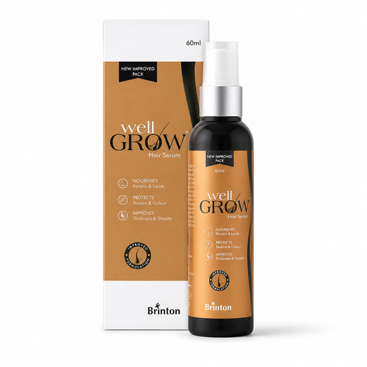 Well Grow Hair Serum 60ml
