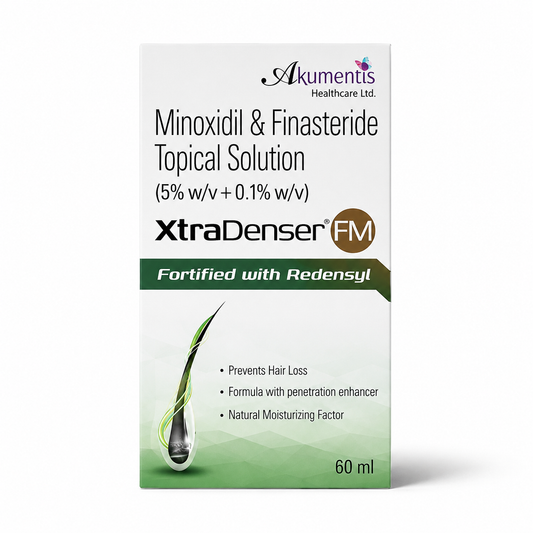 Xtra Denser-FM Topical Solution 60ml