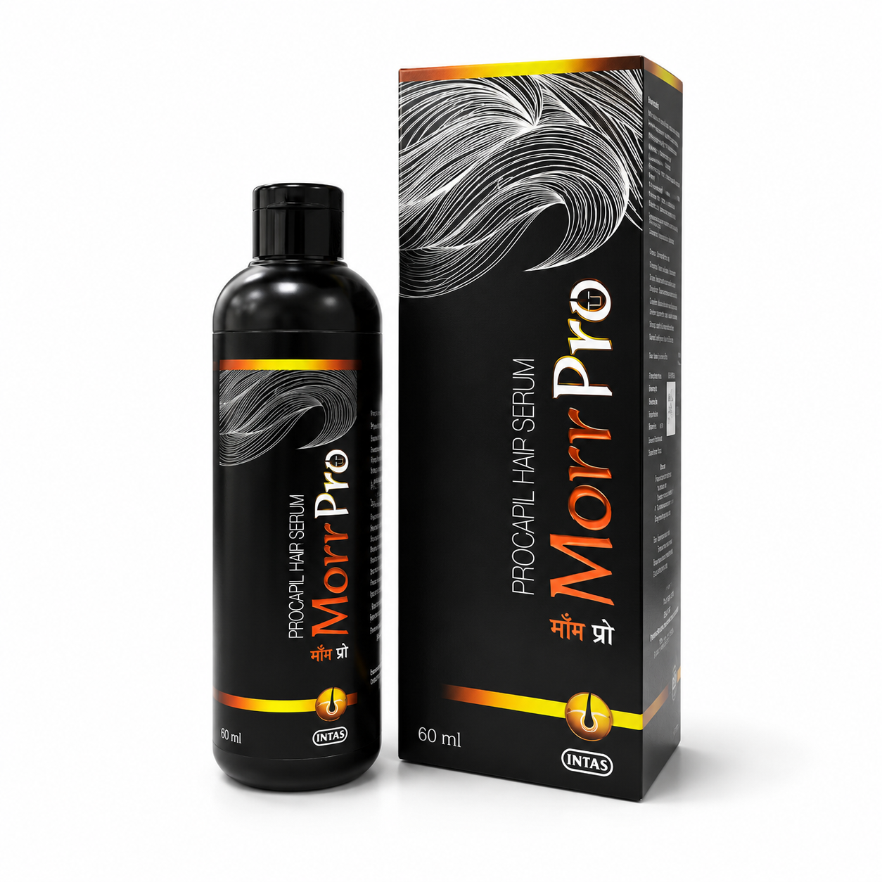 Morr Pro Hair Serum 60ml