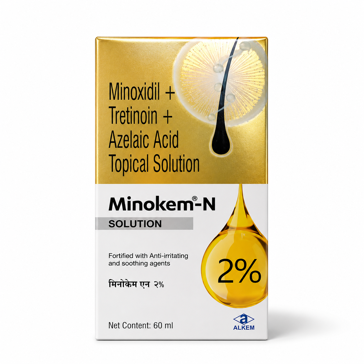 Minokem N 2 Solution 60ml