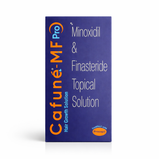 CAFUNE MF PRO HAIR GROWTH SOLUTION