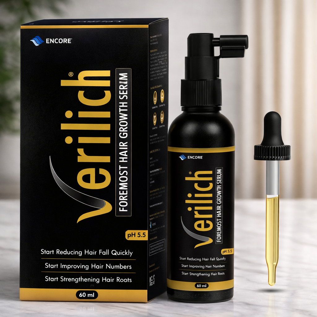Verilich Foremost Hair Growth Serum 60ml