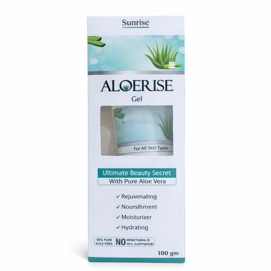 ALOERISE GEL 100G