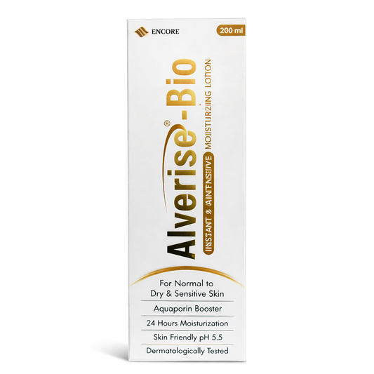 ALVERISE BIO MOISTURIZING LOTION 200ML