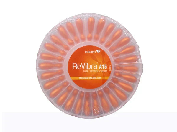 Revibra A15 Pure Retinol Cream