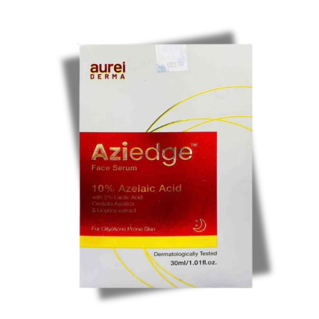 Aziedge Face Serum 30ml