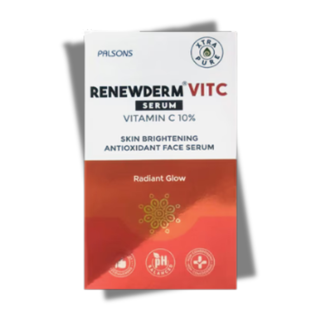 Palsons Renewderm Vit C Face Serum 30ml