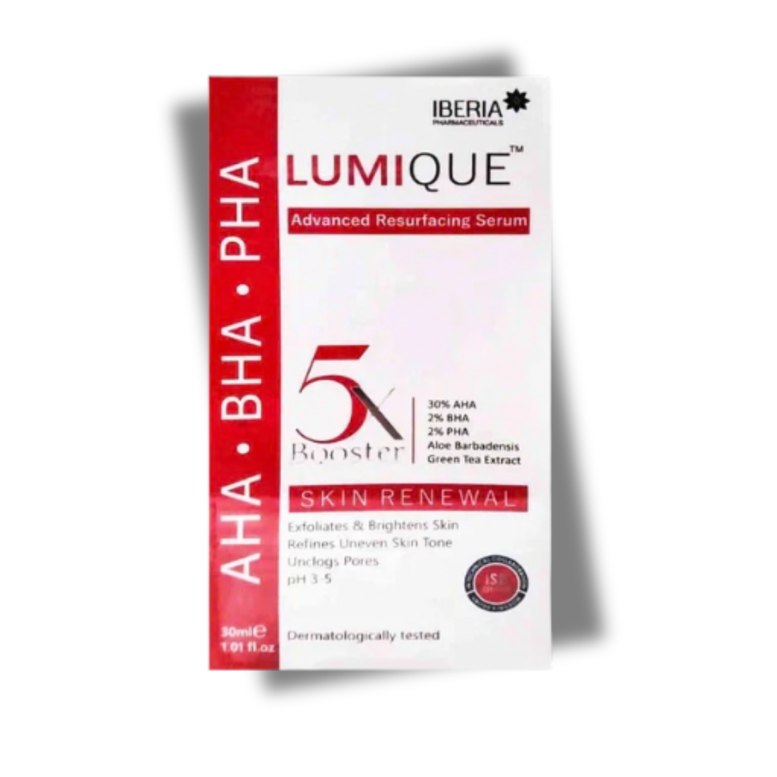 Lumique Advanced Resurfacing Serum 30ml