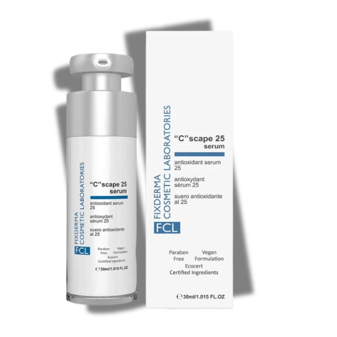 FCL C Scape 25 Serum with 25% Vitamin C Serum 30ml