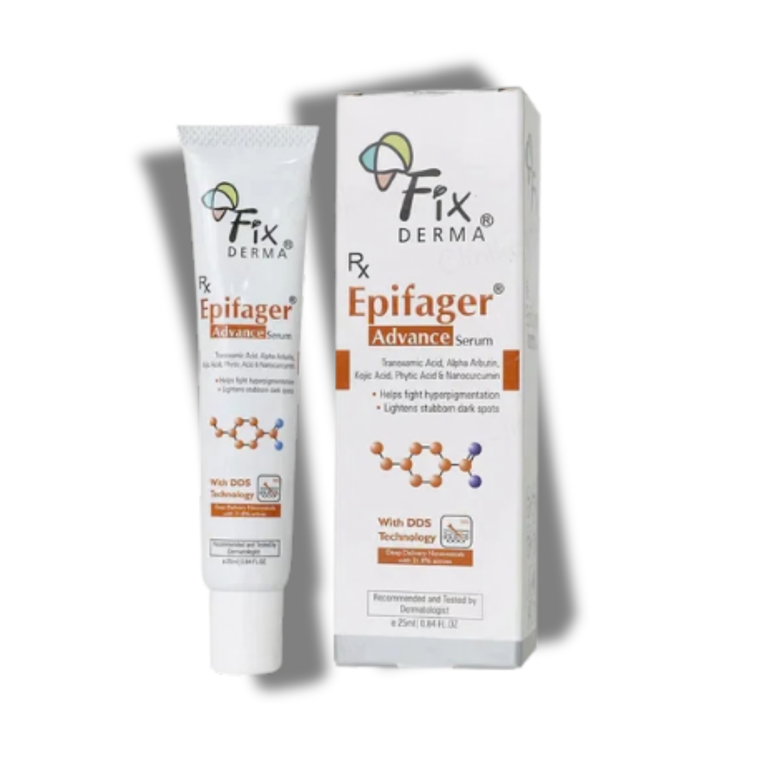 Fixderma Epifager Advance Serum 25ml