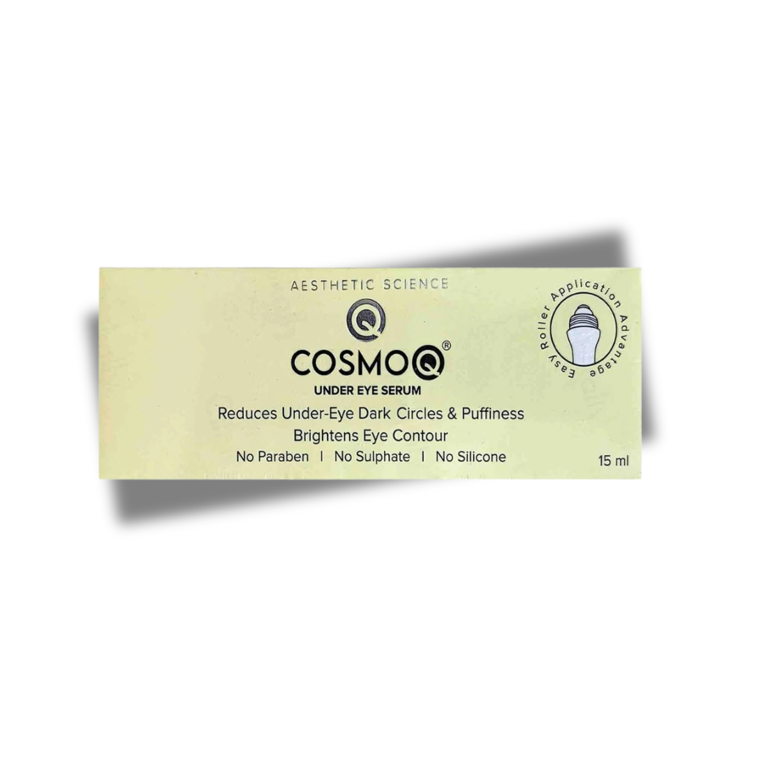 Cosmoq under eye serum 15ml